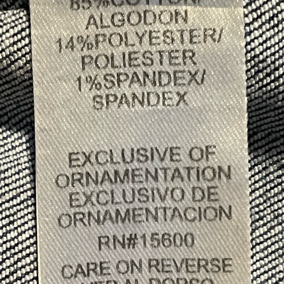 Democracy Skyrise Ab Technology Ankle Skimmer: Size: 12 Color: Blue Wash - Picture 7 of 12